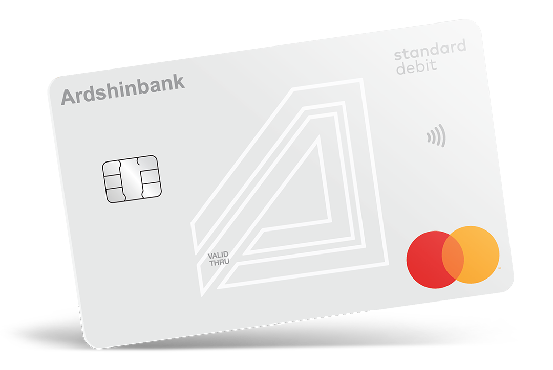 Mastercard Debit-չանհատականացված 