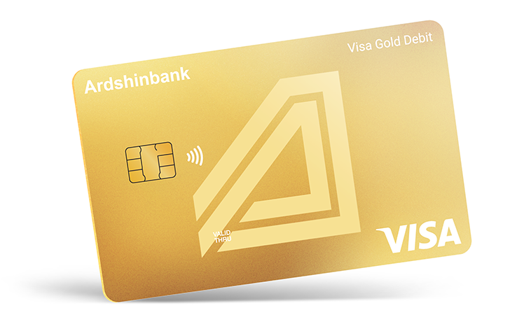 Visa Gold Debit